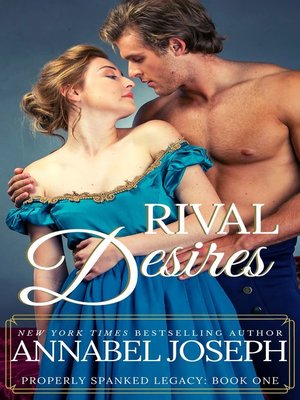 cover image of Rival Desires